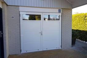 luxe line met glasvulling